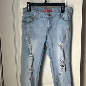 Wax Jean Jeans